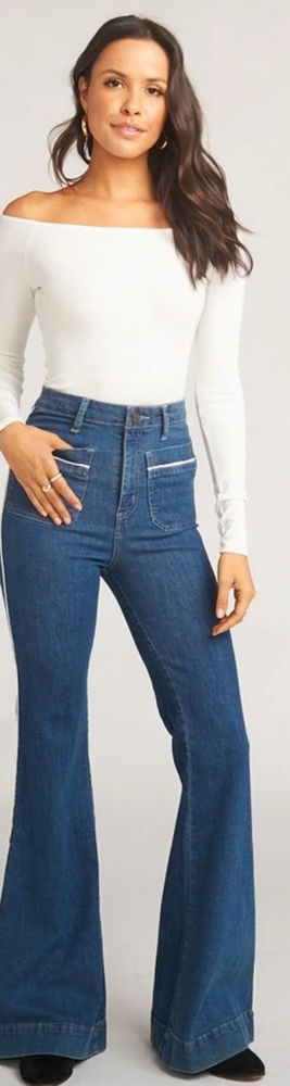 Show Me Your Mumu Farrah Trouser